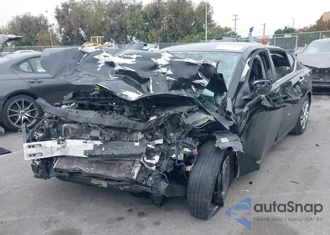 2020 Nissan Altima S from USA, damaged, VIN 1N4BL4BV2LC204243